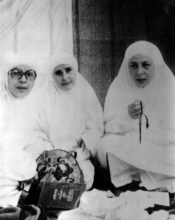 بانویی که پرچمدار جنبش زنان در عراق بود