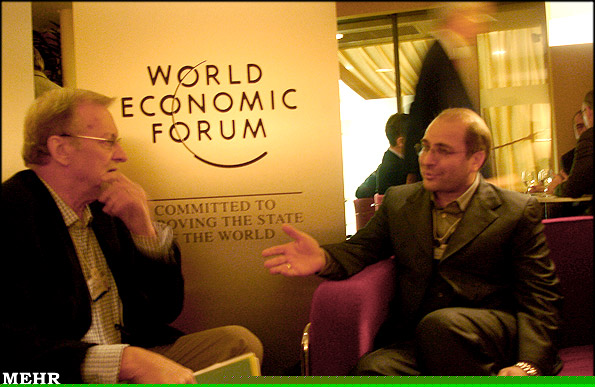 Garet Evanc رئیس گروه بین المللی بحران 