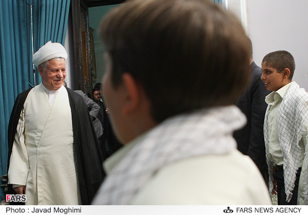 آیت الله هاشمی