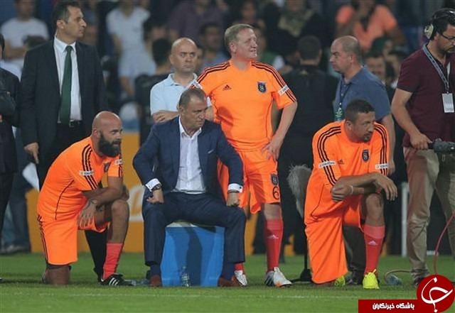 رجب طیب اردوغان