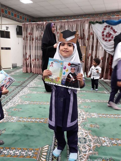 ضجه‌های کشتی‌گیری که دلبندش در مدرسه پرکشید +تصاویر