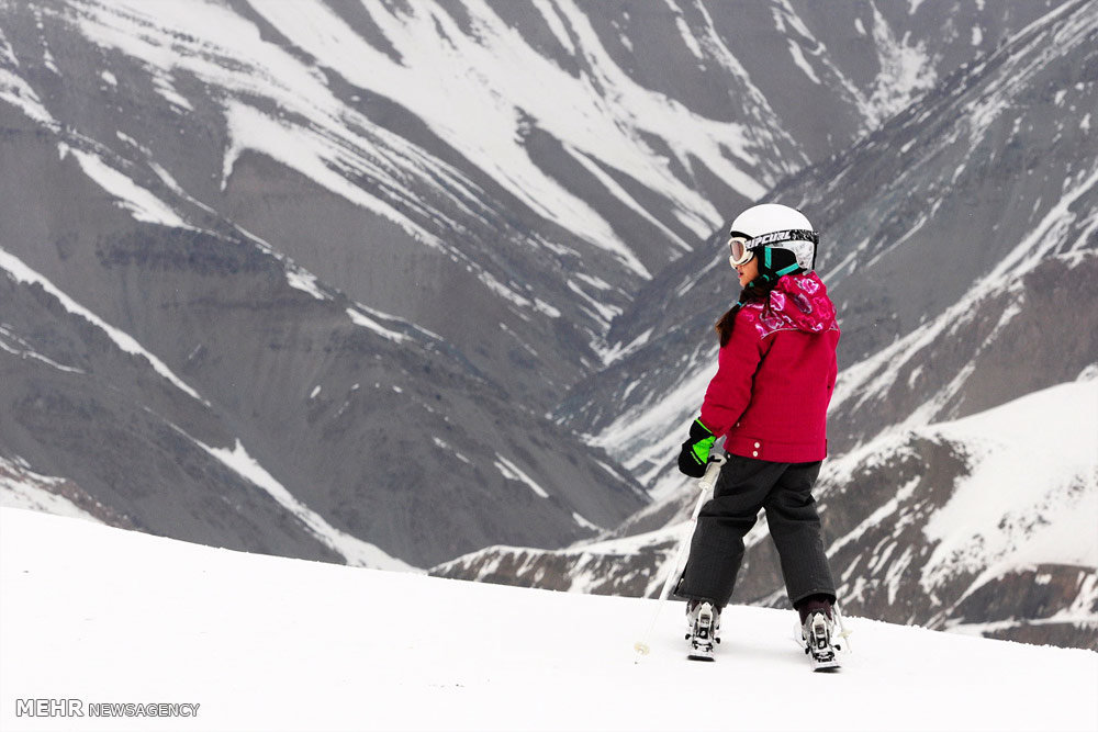 کجا، چطور و با چه هزینه ای می شود اسکی کرد؟ / سرخوردن گرانقیمت