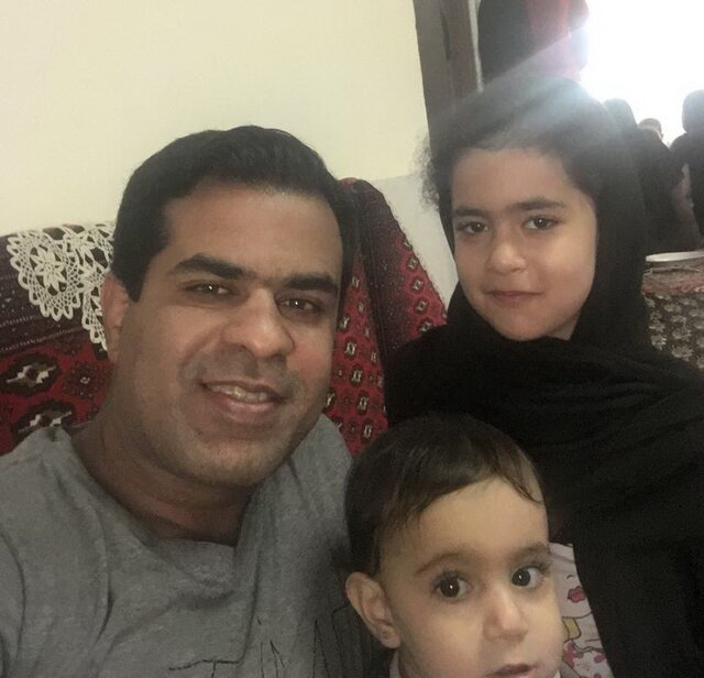 ضجه‌های کشتی‌گیری که دلبندش در مدرسه پرکشید +تصاویر