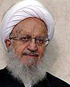 آیت الله العظمی مکارم شیرازی