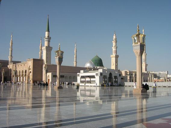مسجدالنبی