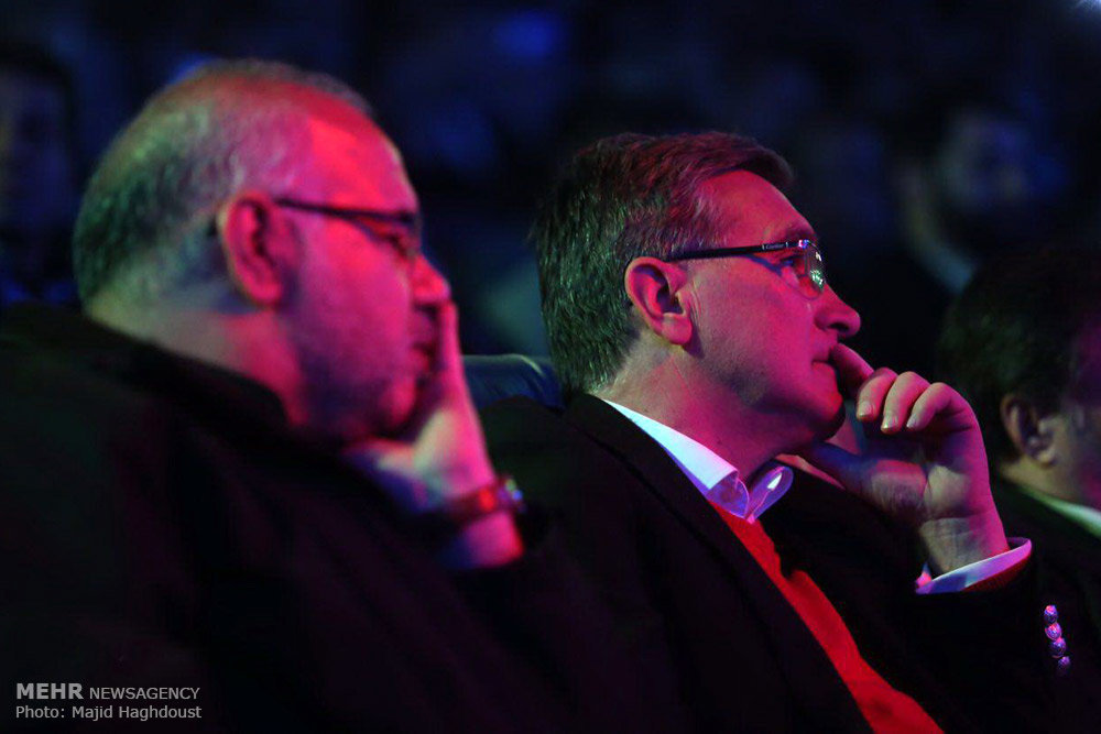 گزارش تصویری: واگذاری مجموعه های ورزشی به دو باشگاه استقلال و پرسپولیس