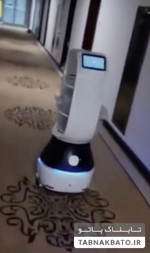 روش‌جالب غذارسانی به قرنطینه‌شدگان در چین