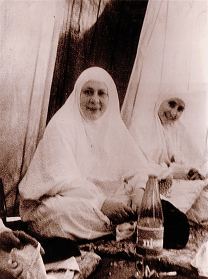 بانویی که پرچمدار جنبش زنان در عراق بود